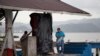 Hurricane Earl Makes Landfall in Central America