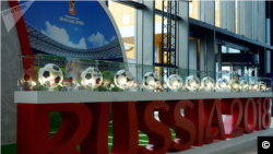 FiFa worldcup russia