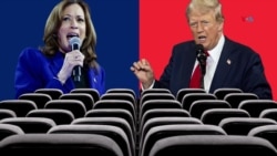 ¿Cómo será el primer cara a cara entre Trump y Harris?