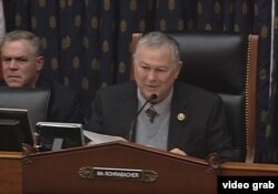 Dana Rohrabacher