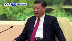 Mỹ sẵn sàng hành động nếu TQ không cứng rắn với Bình Nhưỡng (VOA60)