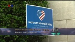 VOA Dunia Kita Ramadan: Masjid Dar al-Hijrah di Virginia Utara (3)