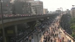 Egypt's Protest Crackdown Draws Criticism in West, Pro-Morsi Nations