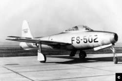 Republic F-84 Thunderjet