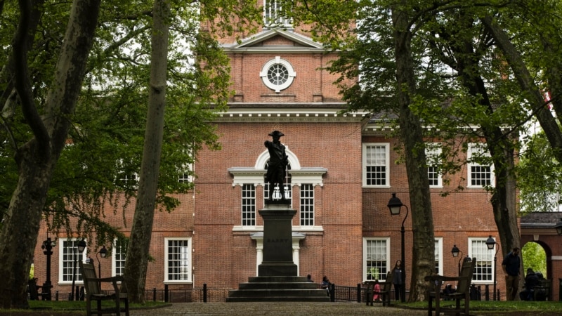 Philadelphia: a City Famous for its History