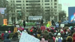 American Women March for Equality, Reproductive Rights