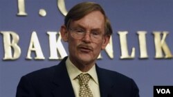 Presiden Bank Dunia, Robert Zoellick (Foto:dok).