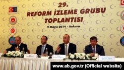 Reform İzleme Grubu’nun (RİG) 29. Toplantısı