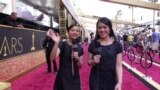 VOA Oscars: Persiapan Red Carpet