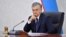 Mirziyoyev Uzbekistan 