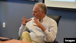 La visita de senadores estadounidenses a Honduras supone un acercamiento en los lazos entre ambos países
