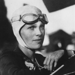 Amelia Earhart