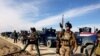 Pasukan Keamanan Irak bersiap untuk menyerang al-Qaeda di Ramadi, 115 kilometer (70 mil) barat Baghdad, Irak, 2 Februari 2014. (Foto: AP)