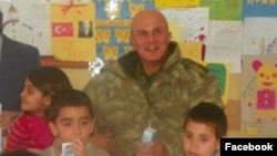 Malazgirt Jandarma Komutanı Binbaşı Arslan Kulaksız