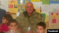 Muş’un Malazgirt İlçesi Jandarma Komutanı Binbaşı Arslan Kulaksız