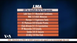 LMA TV Sports du 14 janvier 2019