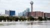 Remnants of Hurricane Patricia Causing Flooding in Texas