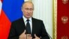 Putin: Syrian Downing of Russian Jet Was 'Tragic, Accidental'