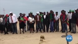 Namibe: UNITA quer enterro condigno de vítimas de massacre de 1993