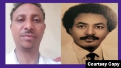 የማነ ገብረምሚካኤል (ወዲ ኣፍሮ) ይትባረኽ ገብረትንሳኤ