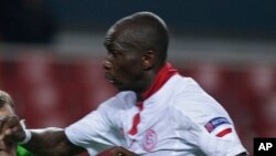 Spain Soccer Europa League