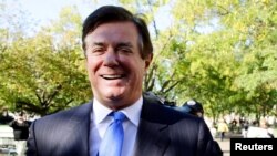 Пол Манафорт 