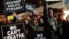 Polisi New York Tangkap 20 Demonstran Pemrotes Kekerasan Polisi