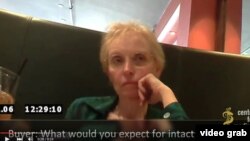 Los videos, como éste, fueron producidos por dos activistas anti aborto en Houston, Texas. 