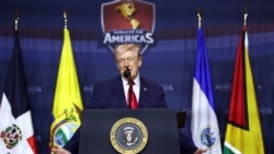 "Shield of the Americas" Summit in Miami