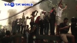 Manchetes Mundo, 22 de Maio: Seis mortos em confrontos entre a polícia e apoiantes do antigo chefe do exército da Indonésia