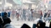 Gia đình các công nhân may mặc Campuchia bị giết đòi công lý