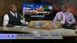 Pwogram aprè-midi a TV