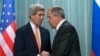 Керри и Лавров обсудили план США о сотрудничестве в Сирии