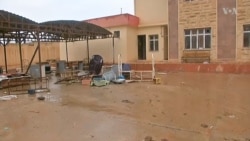 Iraqi Forces Retake Town Turned into IS Military Camp