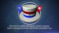 How America Elects: (6) Konvensi Pemilu AS