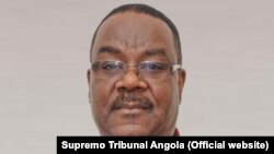 Agostinho Santos, Juiz Conselheiro do Supremo Tribunal de Angola