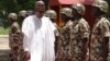 Le président nigérian promet le retour des écolières enlevées par Boko Haram