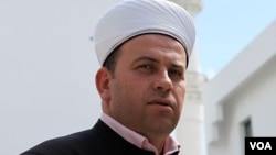 Reis islamske zajednice u Crnoj Gori Rifat Fejzić