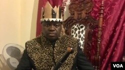 Mambo King Mike Ncube