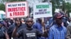 Nijerya: Pwoteste Kont Rezilta Ofisyèl Dènye Eleksyon Prezidansyèl la