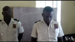 Komisarya polis Gonayiv la gen yon nouvo komisè polis prensipal