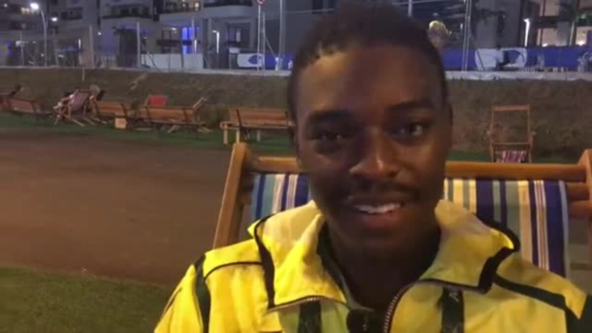 Zimbabwe Track and Field Athlete Tatenda Tsumba Privileged To Be At