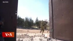 དམག་མཚམས་བཞག་ཀྱང་ཨི་སི་རལ་གྱིས་གྷ་ཛའི་བདེ་འཇགས་སྟངས་འཛིན། 