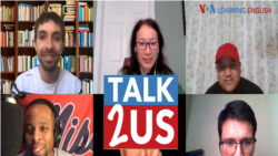 TALK2US: Inspiring Writers Around the World
