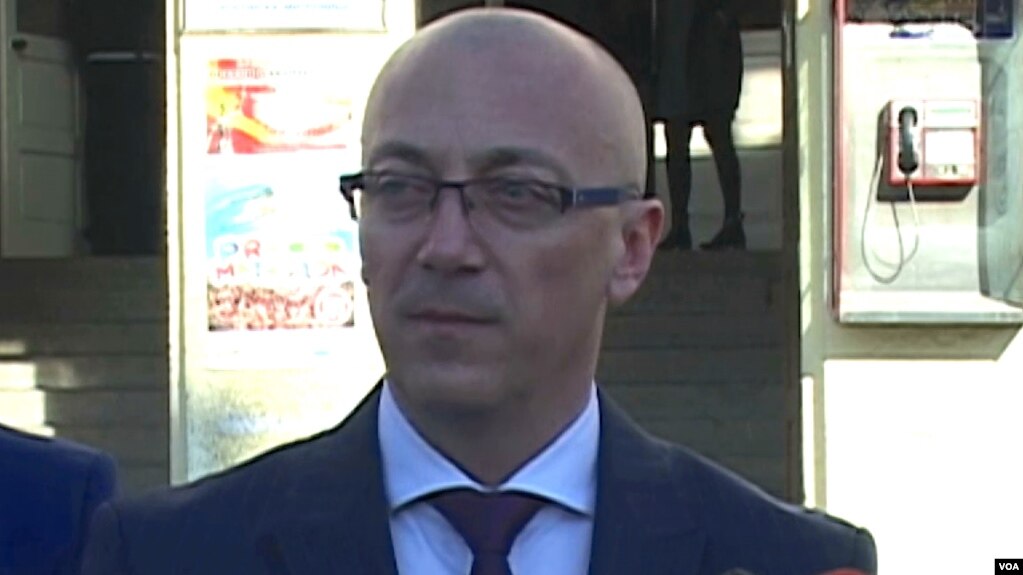 Kosovë, Goran Rakiç zgjidhet kryetar i Listës Serbe