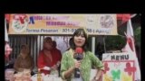 Bazaar Indonesia di Washington, DC - VOA untuk Friends