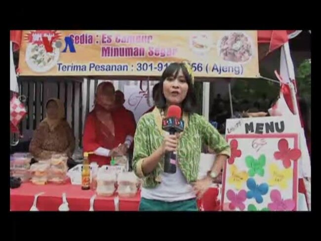 Bazaar Indonesia di Washington, DC - VOA untuk Friends