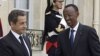 Rwandan President Visits France, Meets Sarkozy