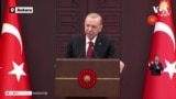 Erdoğan'dan Suriye’ye askeri harekat mesajı: “Güvenli bölgenin eksik halkalarını tamamlayacağız”