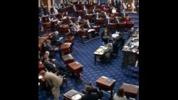 美国国会参议院通过3.5万亿美元预算案